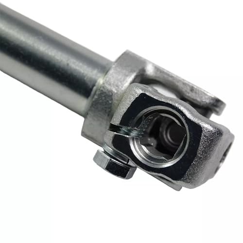Steering Column Lower Intermediate Steering Shaft with U-Joint Coupler