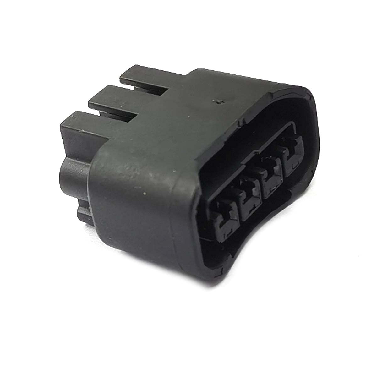 DEVMO 4pcs Ignition Coil Plug Connector Compatible with 2000-2010 Toyota…