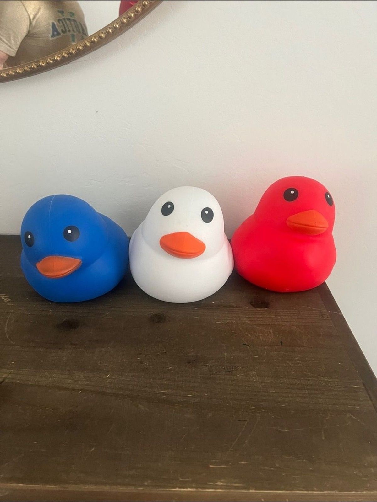 Jumbo Squeezy Duck Sunny Days Squishy bundle