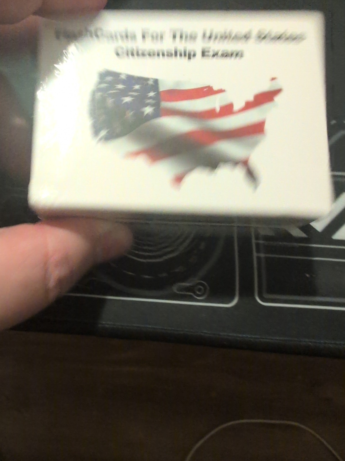 Flashcards For The United States Citizenship Exam