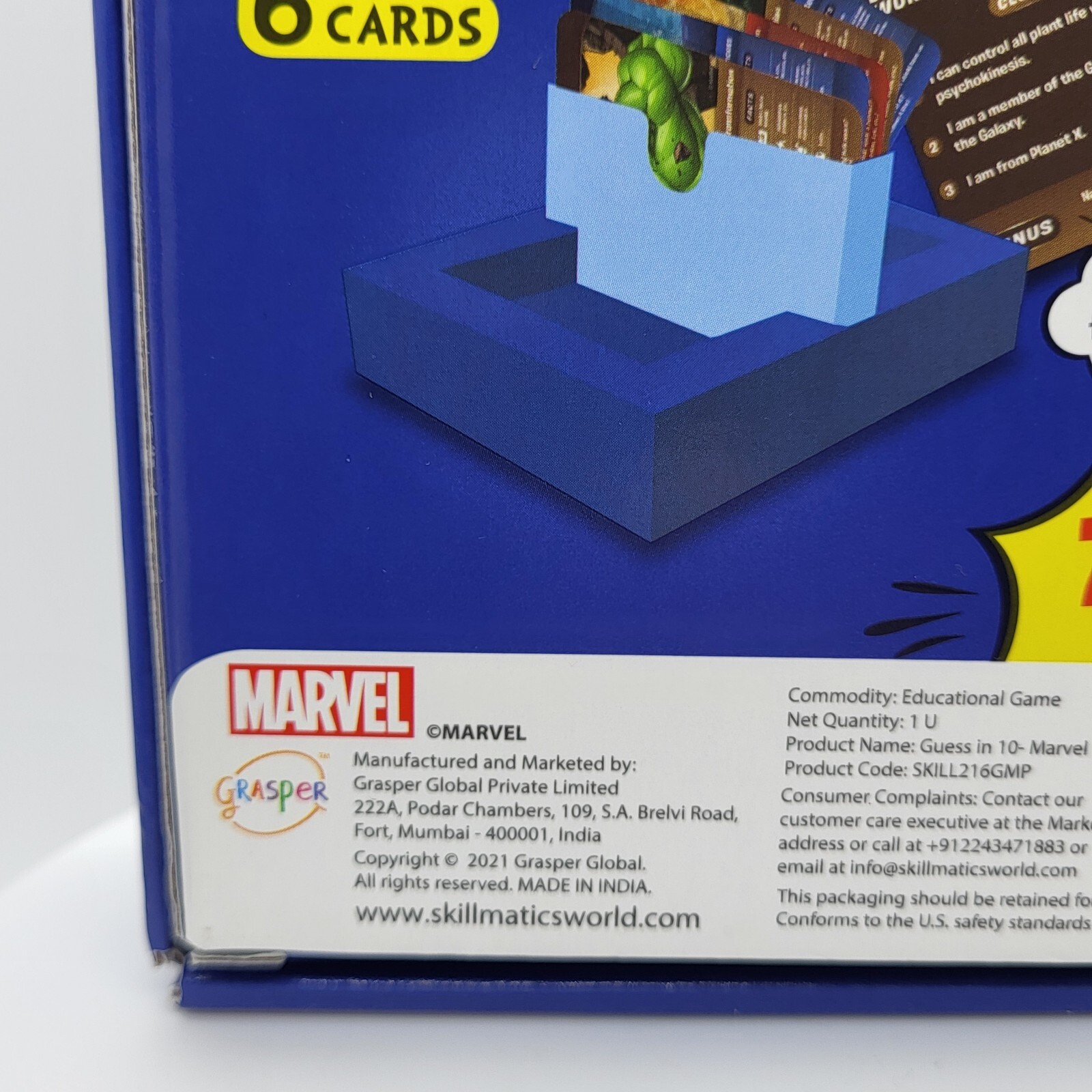2 Board Games ☆ GUESS IN 10 MARVEL COMICS Edition & Gameflo Pickup Basketball