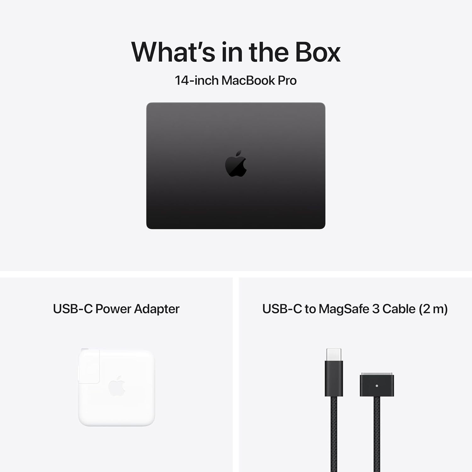 Apple 2024 MacBook Pro Laptop with M4 chip with 10‑core CPU and 10‑core GPU: