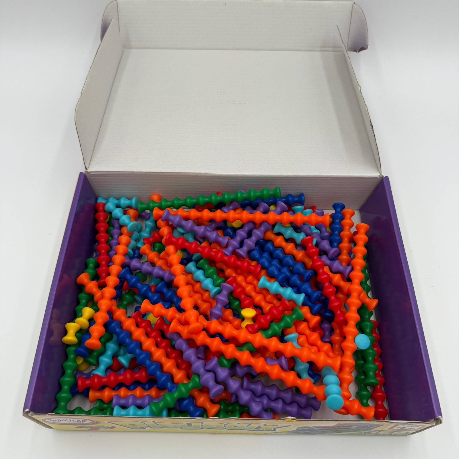 Popular Playthings Playstix 150-Piece Set Ages 4+ Full Set