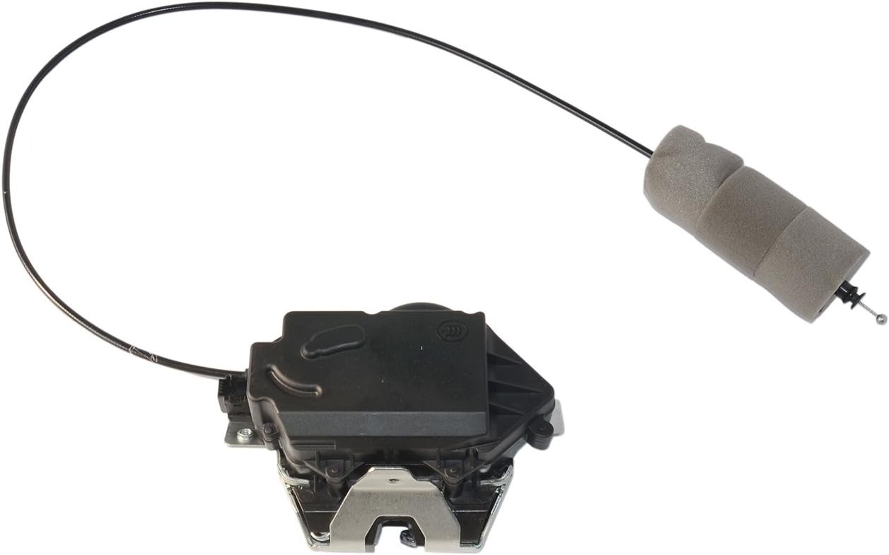 1647400735 Rear Tailgate Trunk Latch Actuator Assembly Replacement for Merced…