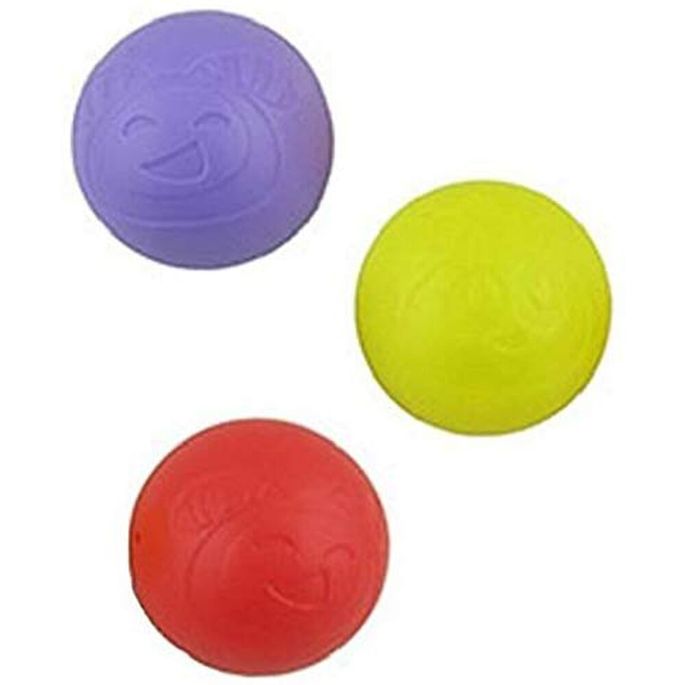 Replacement 3 Balls for Fisher-Price Go Baby Go Poppity Pop Musical Dino DHW03