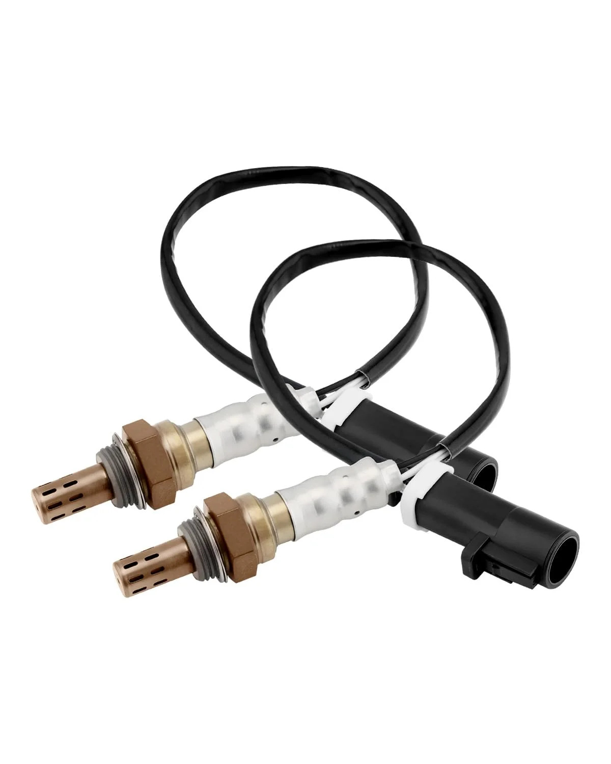 O2 Sensor Upstream Downstream 2Pcs | Oxygen Sensor for Ford F150 F250 Ranger Exp