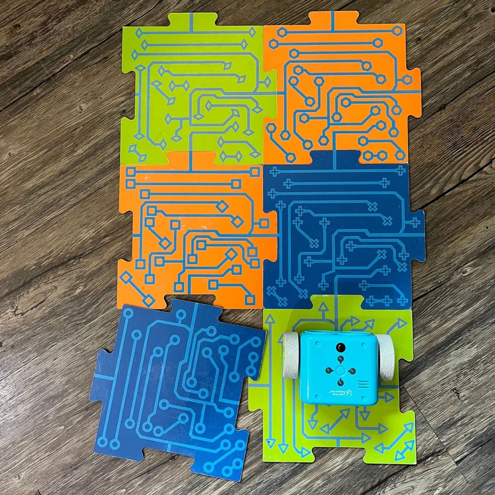 Learning Resources Botley The Coder Robot Activity Set