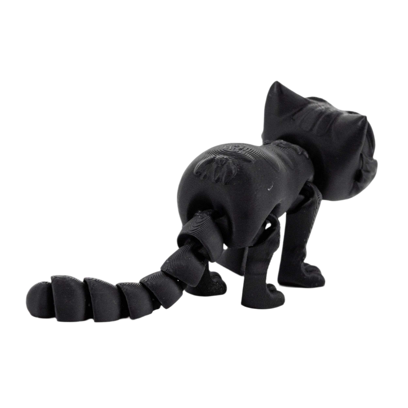 3D Printed Cat Fidget | Multiple Colors | Black Sheep Products LLC