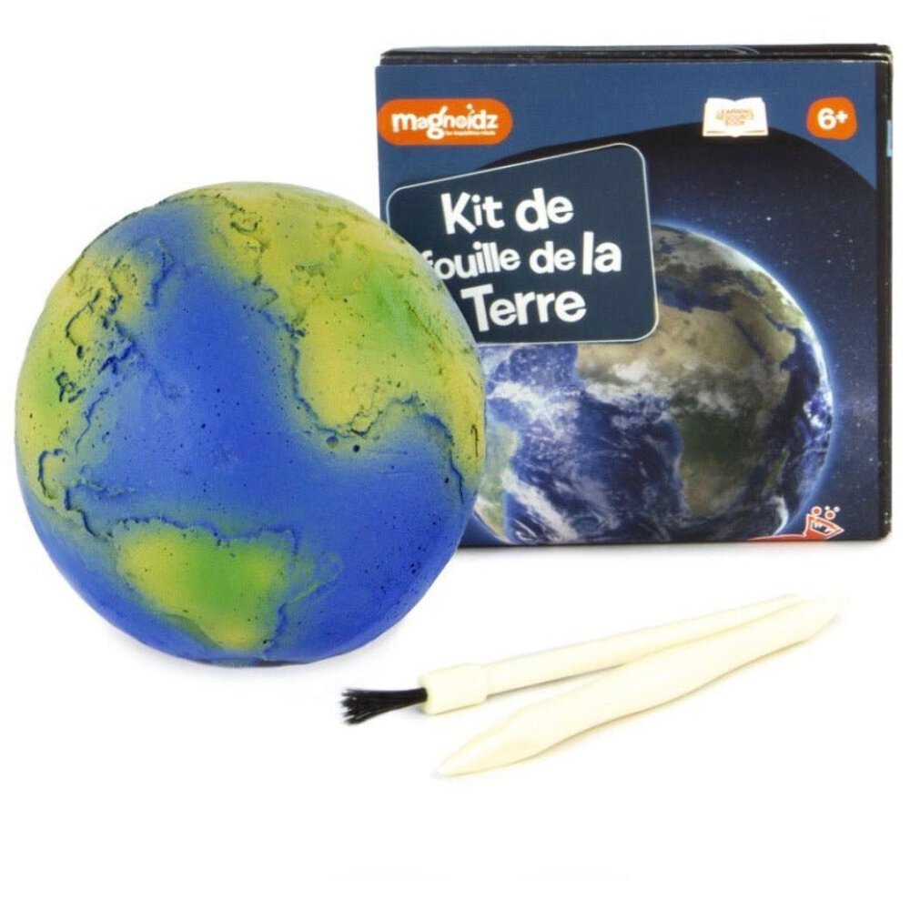 Planet Explorer Earth Excavator Kit