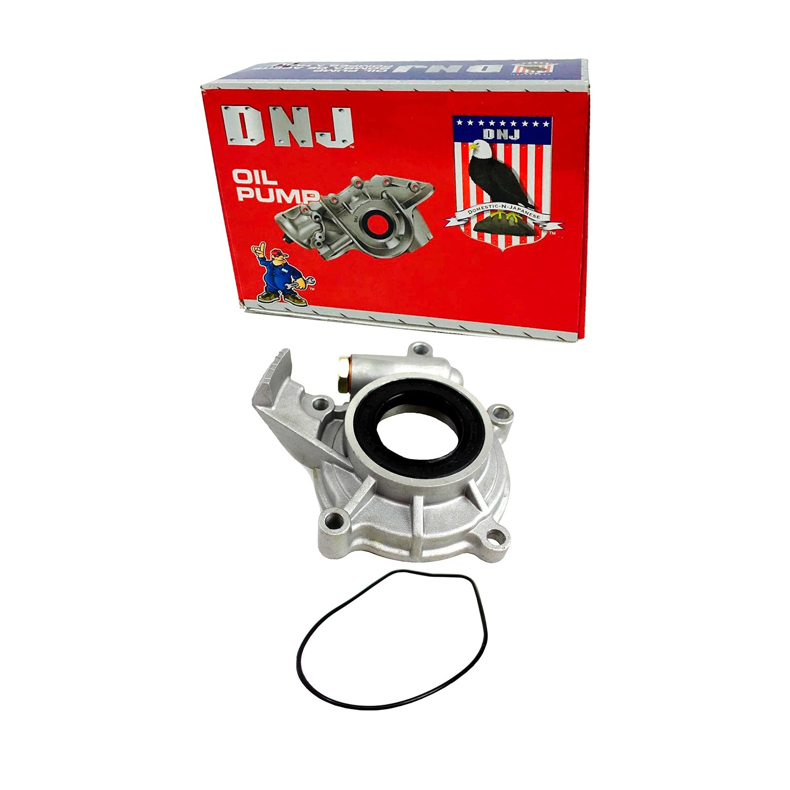 DNJ OP948 Oil Pump for 1977-1984 Toyota 4Runner, Celica, Corona 2.2L-2.4L L4 …
