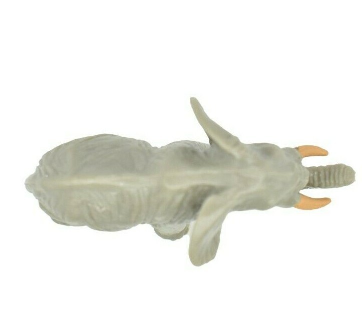 Elephant, African, Plastic Toy Animal, Kids Gift, Realistic Figure 2.5″ F3542