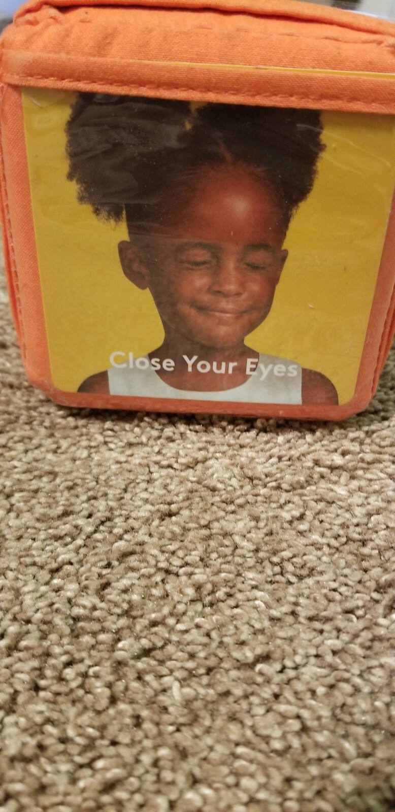 Lovevery Exercise Block