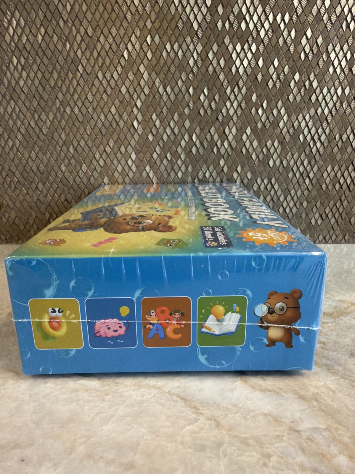 Phonics Flash Cards Word Family Build Book,Learn to Read 30 Read and Rhyme Flip