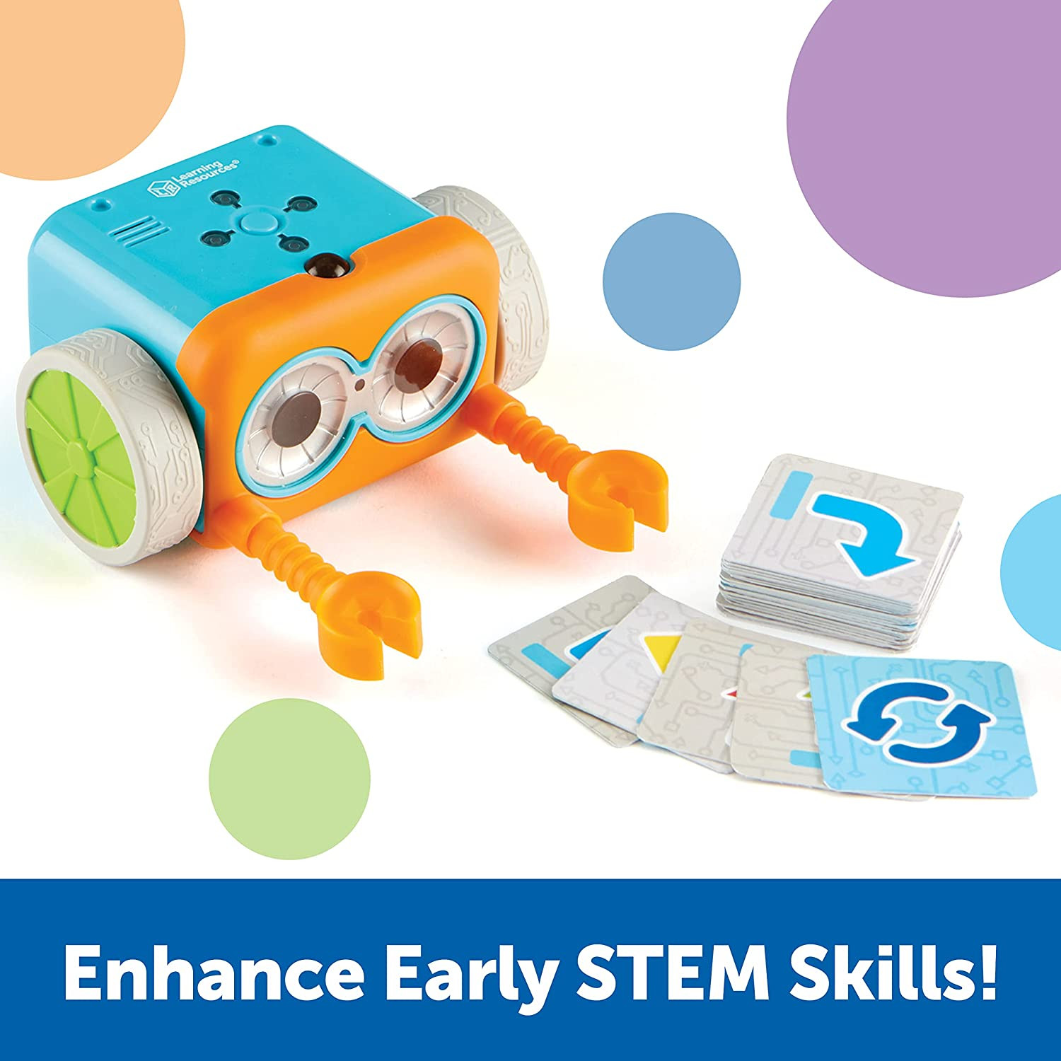 Botley the Coding Robot – Code Games for Boys and Girls, Robotics for Kids, STEM