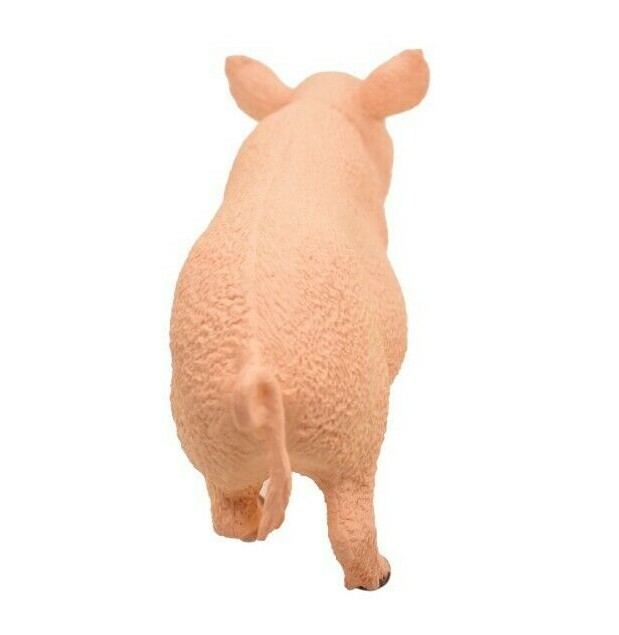 Pig, Sow Realistic Toy Model Plastic Replica Barn Farm Animal Gift 5″ F258
