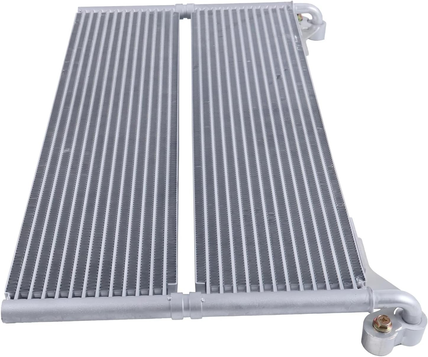 Oil Cooler 17217560965 Compatible with BMW E60 E61 535i xDrive 535xi Engine