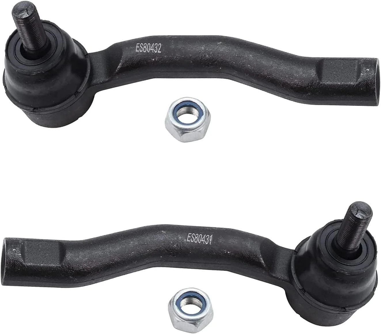 Detroit Axle – Front End 12pc Suspension Kit for Toyota Corolla 2003 2004 2005 2