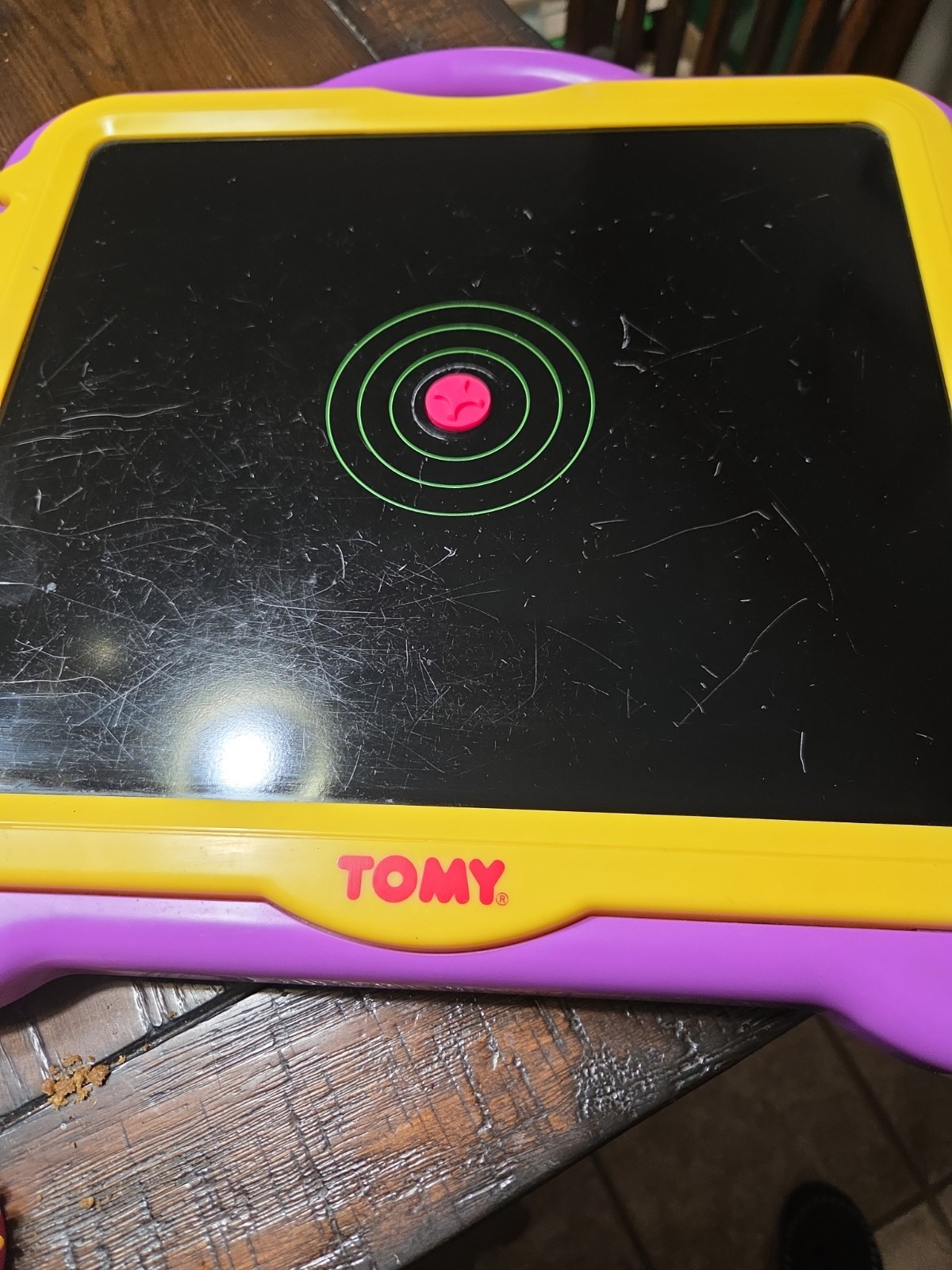 Rare WORKS 1997 TOMY Gearation Magnetic Gears Set Seen On Baby Einstein Neat!!