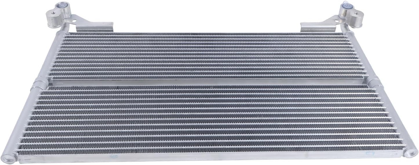 Oil Cooler 17217560965 Compatible with BMW E60 E61 535i xDrive 535xi Engine