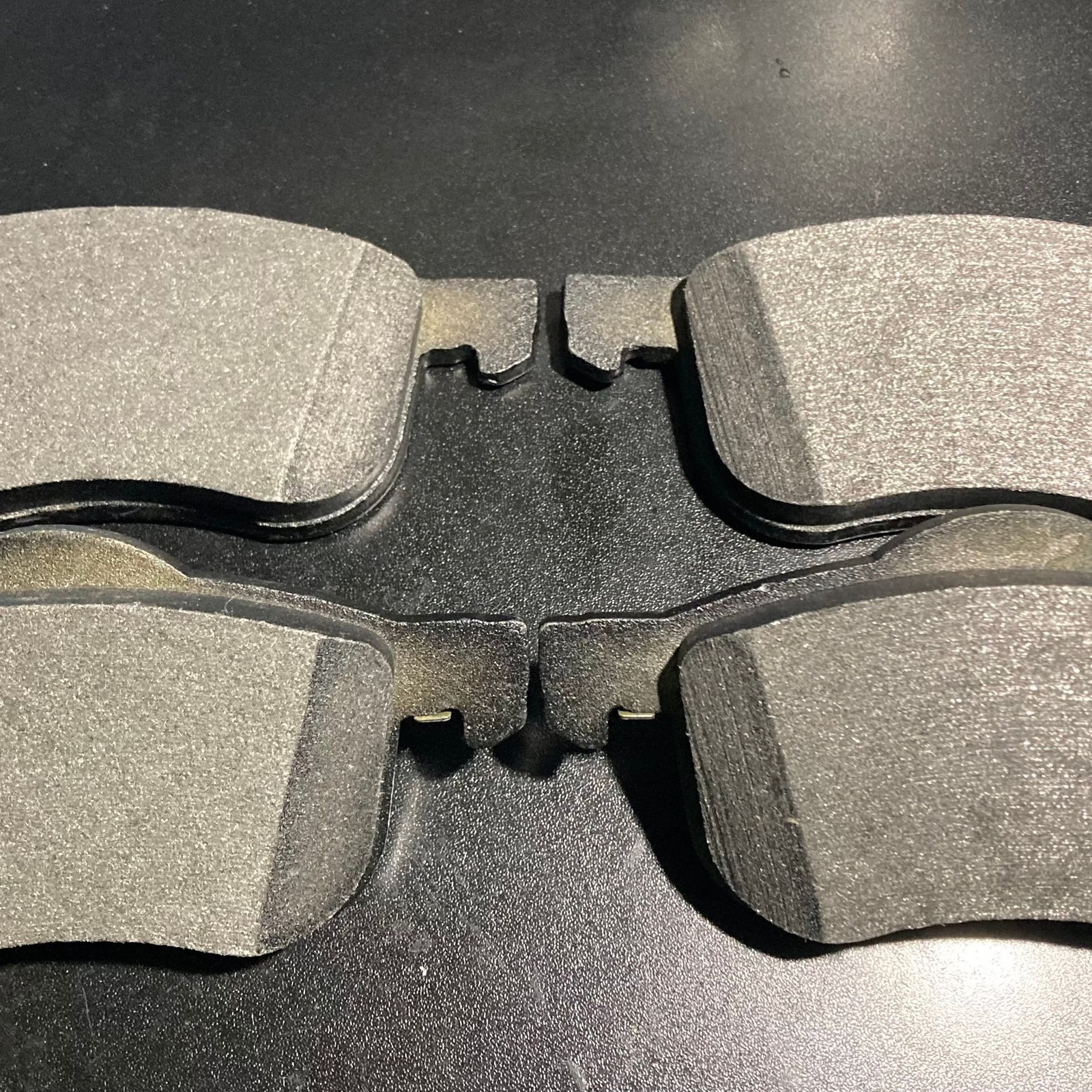 Bosch QuietCast Premium Disc Brake Pad Set, Brand New in Box