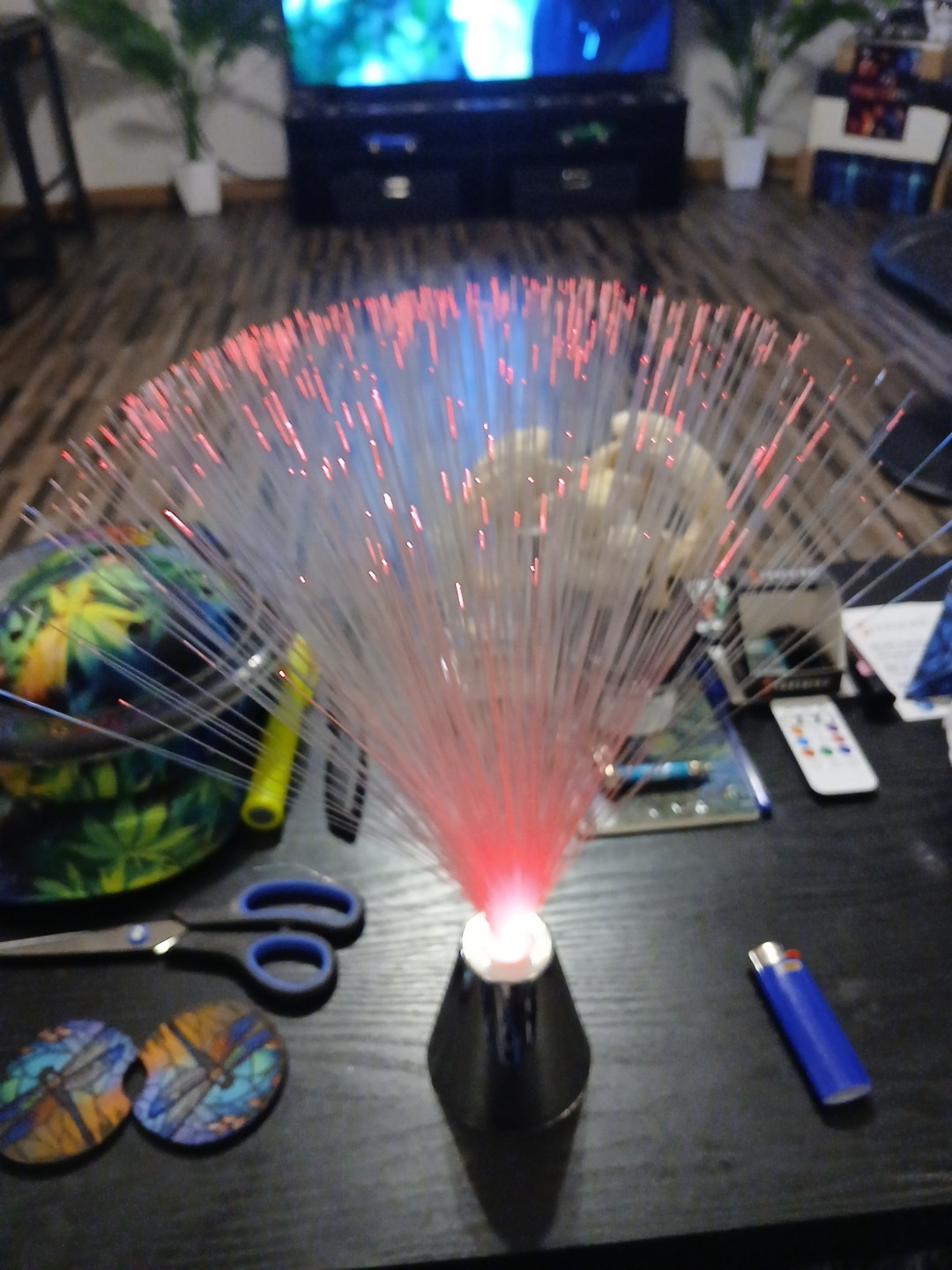 Fibers Optics Light For Kids Teens.