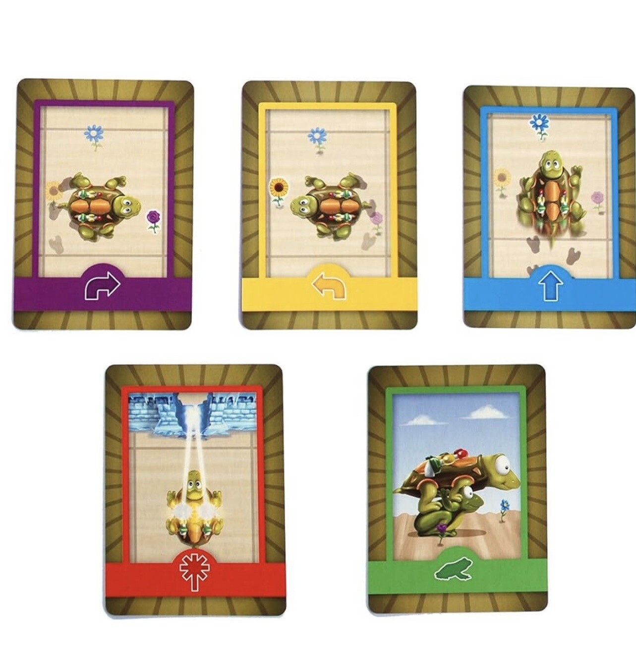 Thinkfun ROBOT Turtles – Coding Game for Little Programmers Original 1st Ed.