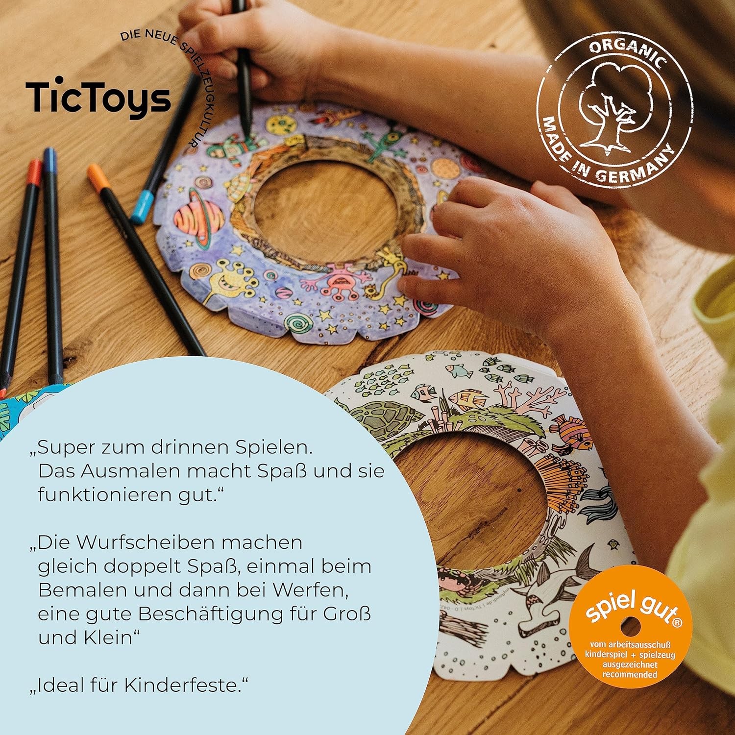 Tictoys 201860 Creative Hobbies