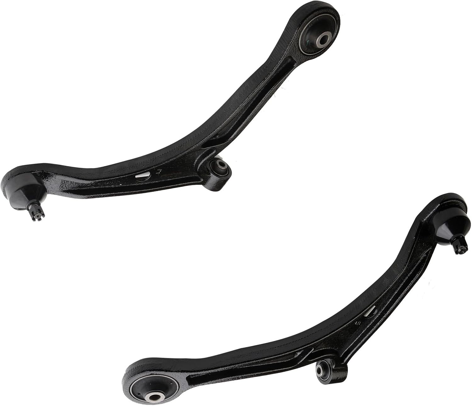 2pc Front Lower Control Arm Kit K621349 K621350 for Honda Pilot 2003 2004 2005