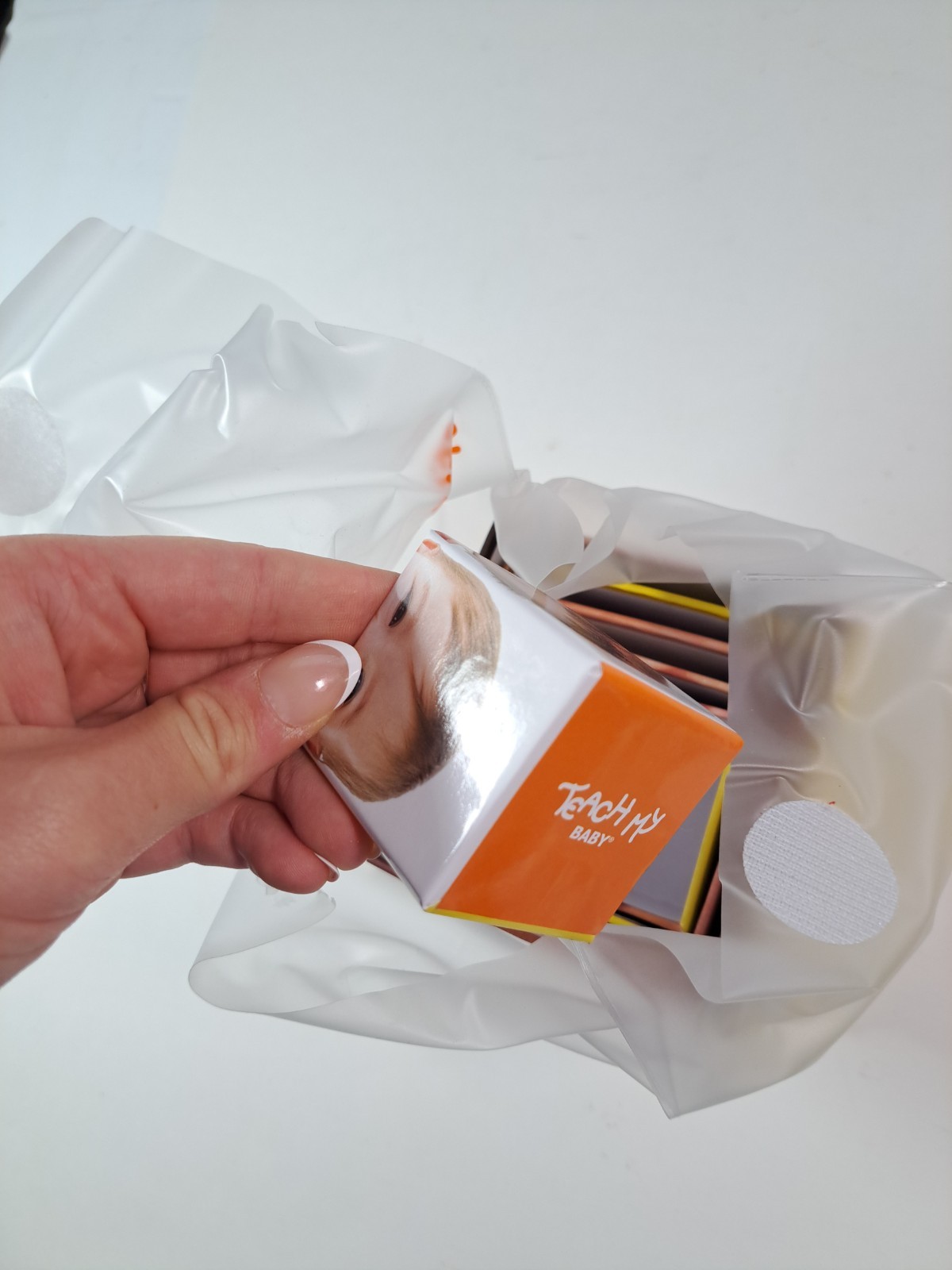 Teach My Baby: Learning Kit – Baby, Guided Child Development AS IS