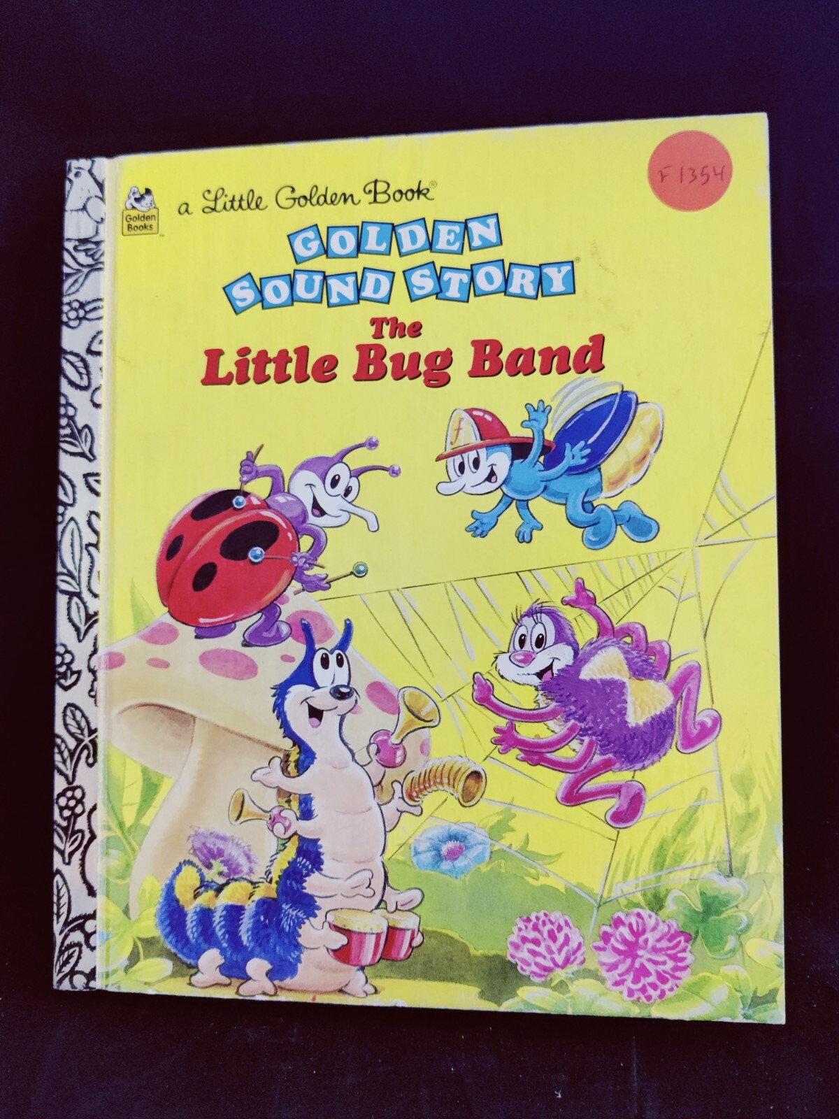 CHOOSE 1 LITTLE GOLDEN BOOK – Variety of books see description