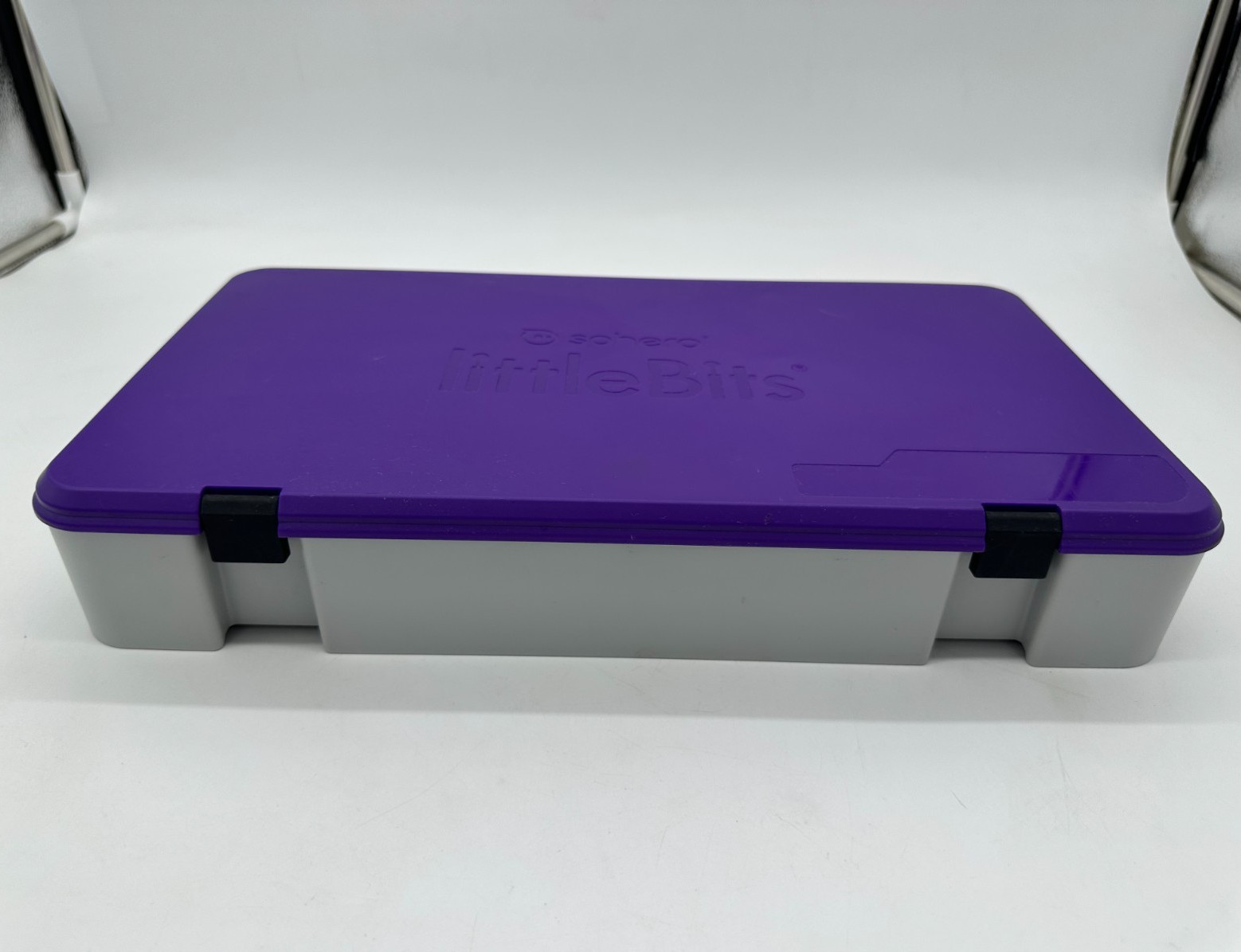 Sphero LittleBits STEAM+ Box & Parts (Read description)