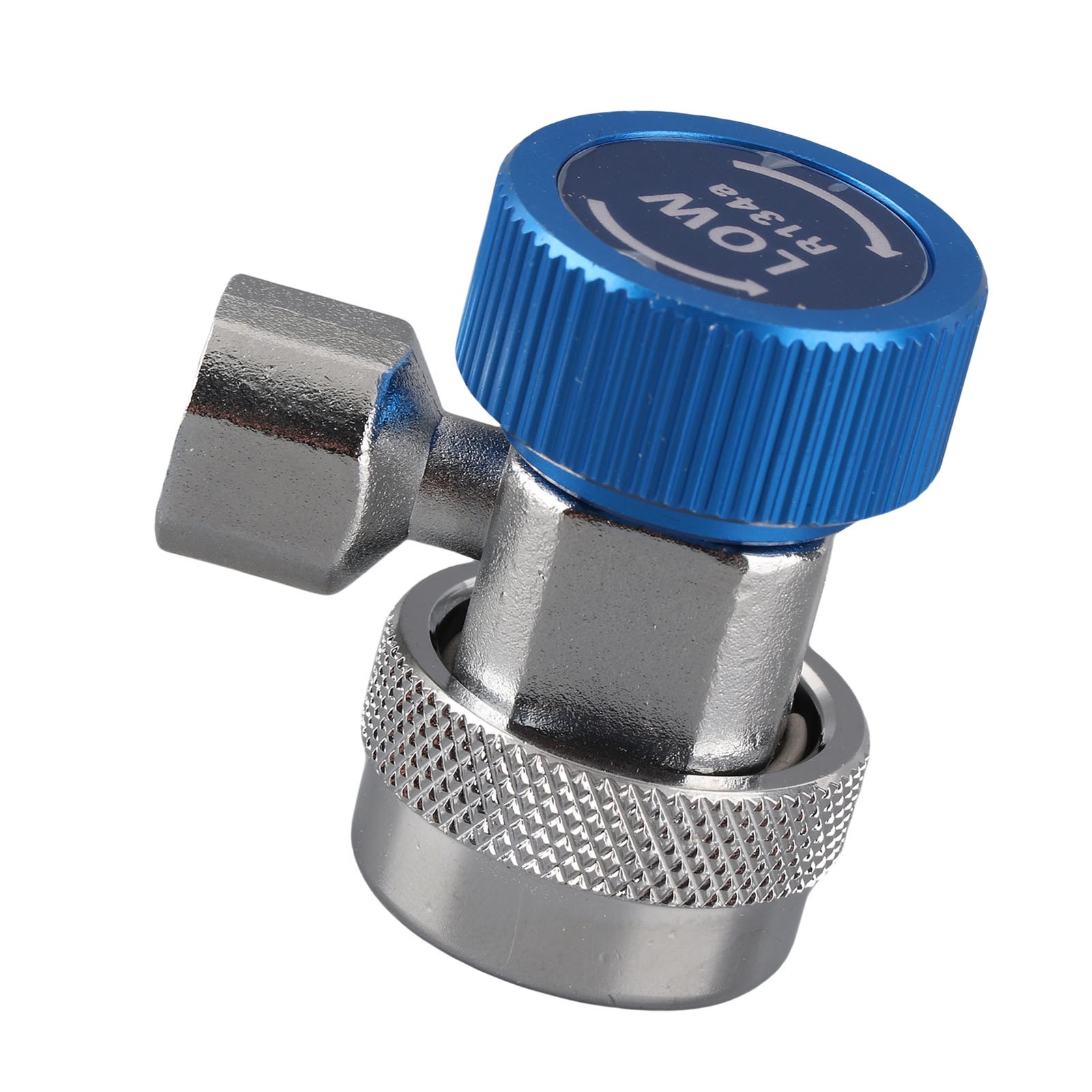 1 Quick Coupler Adapter Reliable And Quick Connector For A/C System Use Use