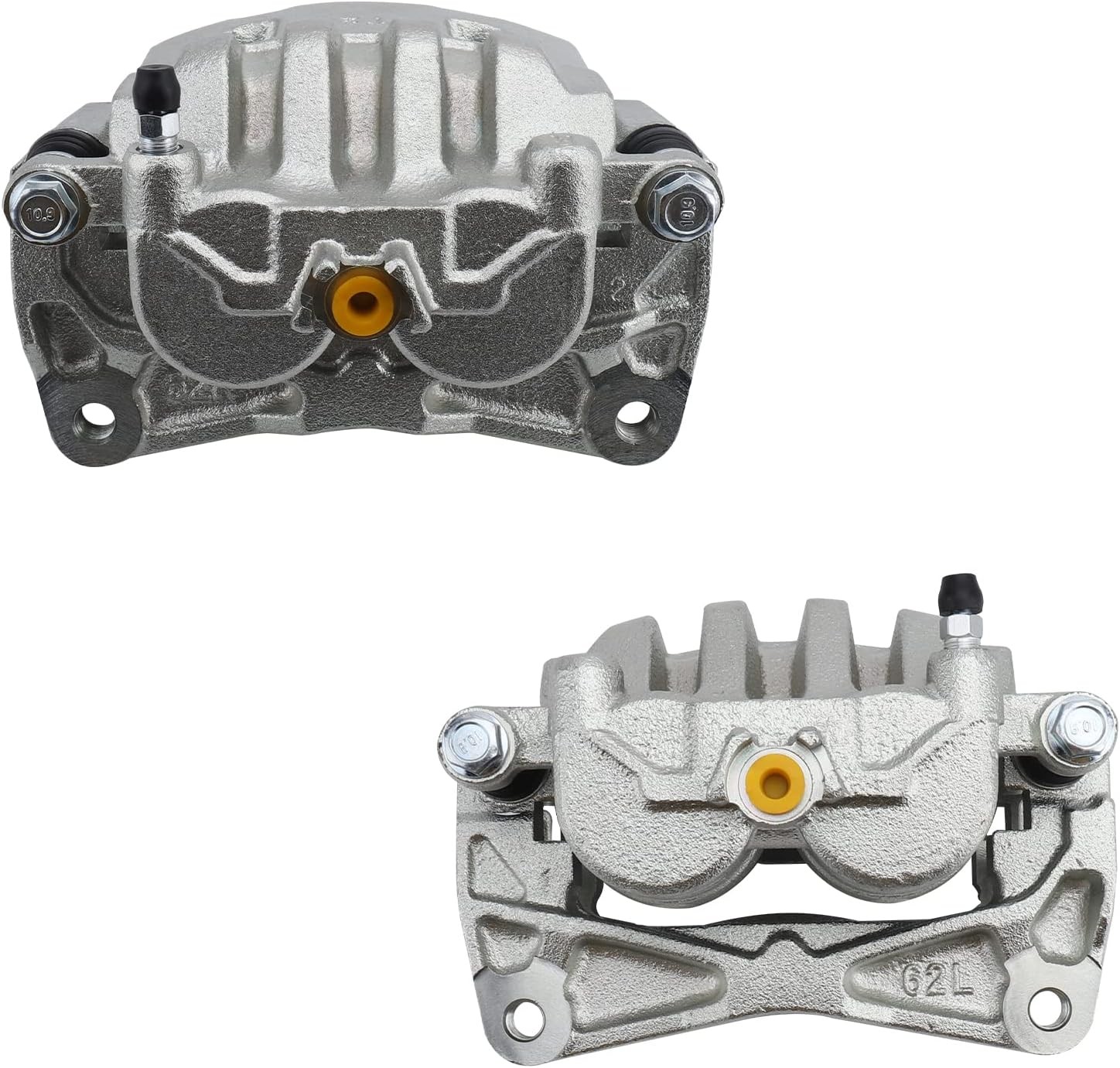 IRONTEK 19B2682B 19B2683B Front Left and Right Brake Caliper for Subaru Baja