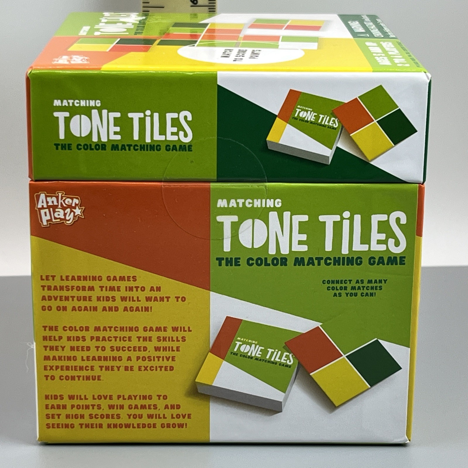 Matching Tone Tiles Game by Anker Play