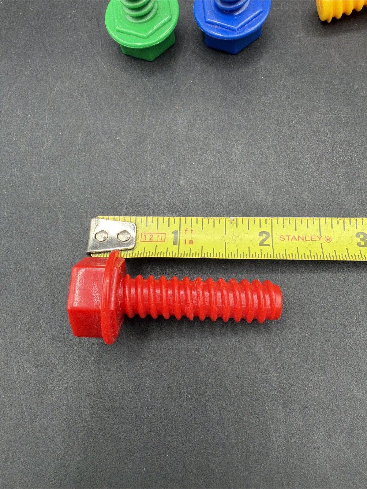 Educational Insights Design & Drill Activity Center 52 Screws & Wrench