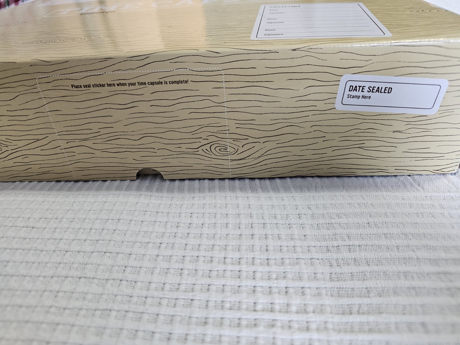 Mindware Unbored Time Capsule Kit – excellent condition! See details