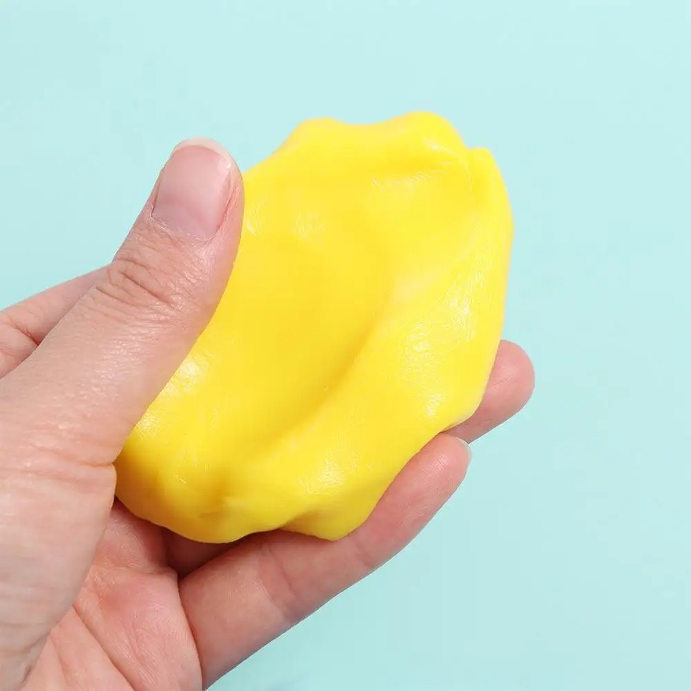 6X Therapy Putty Resistive Hand Exercise Finger Sensory Strength Rehab Kids Toys