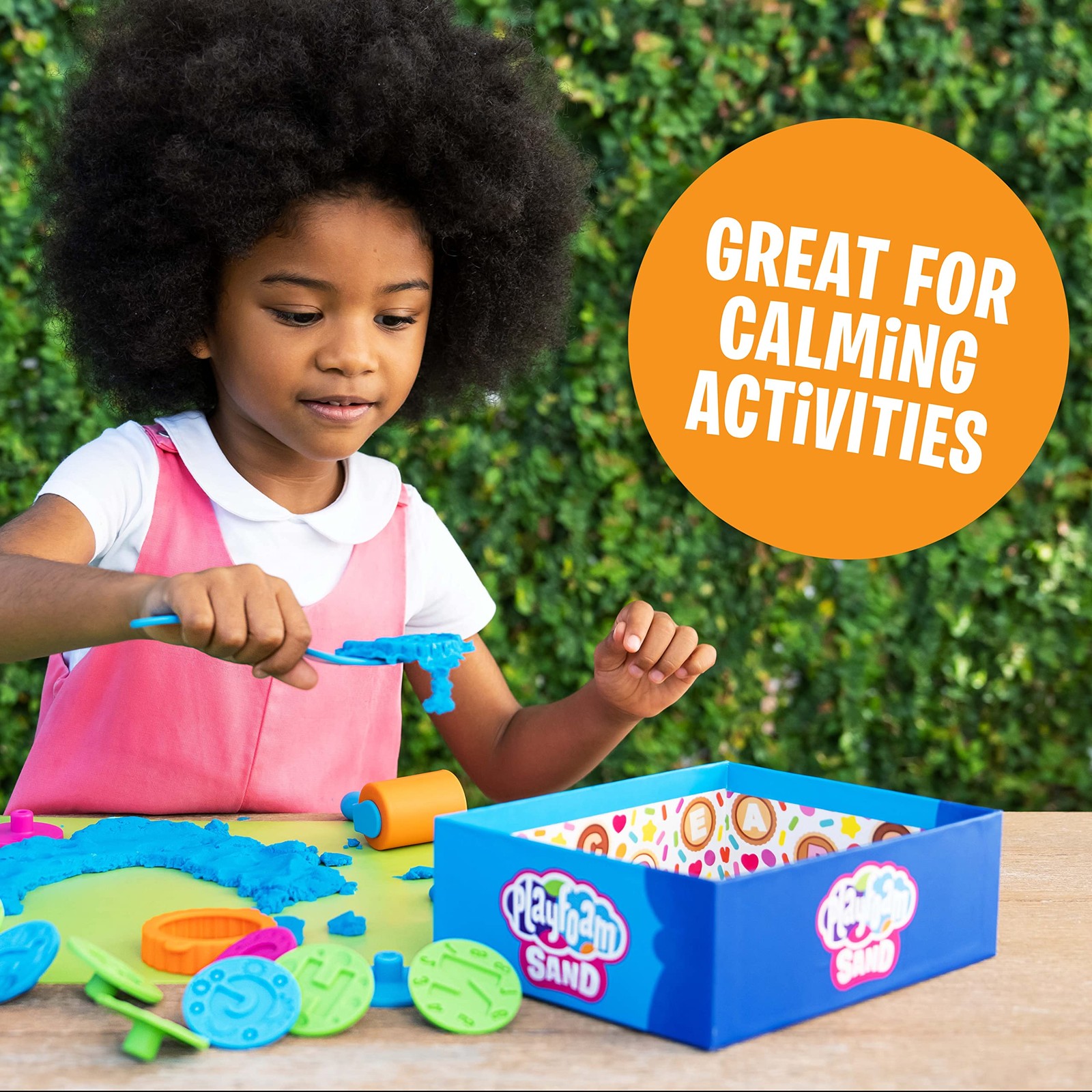 Educational Insights Playfoam Sand Abc Cookies Set, Play Office Product