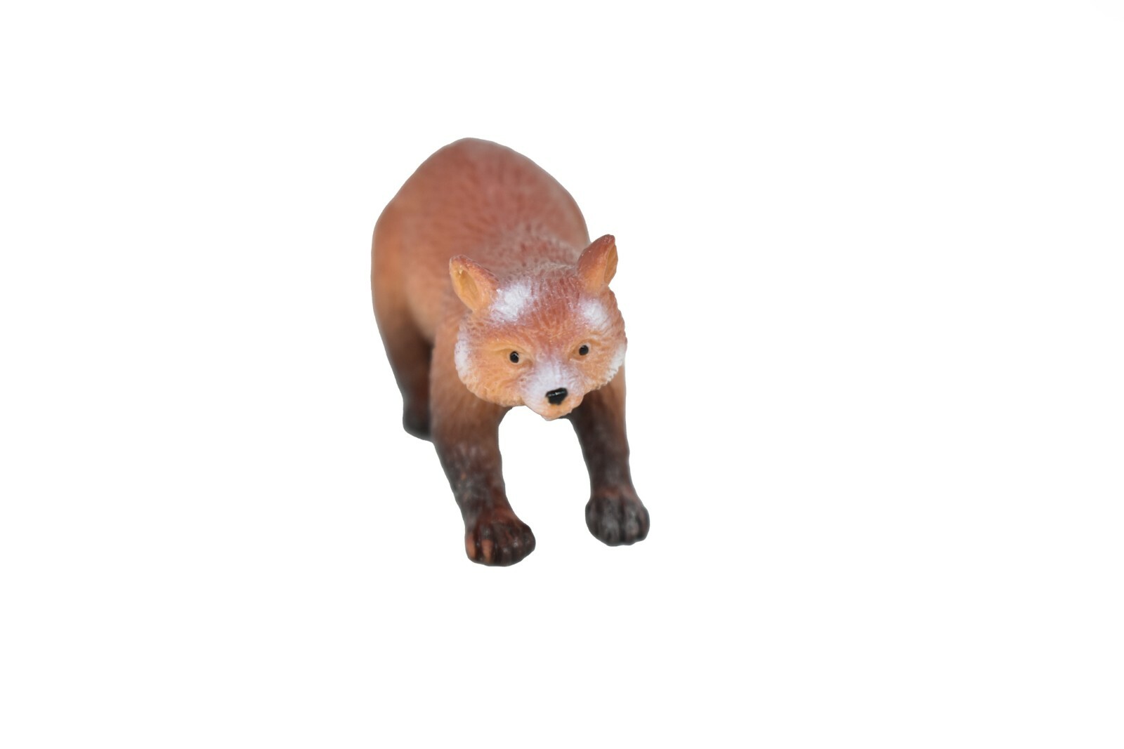 Red Panda, Museum Quality Plastic Animal Toy, Realistic Hand Painted OK18 B617