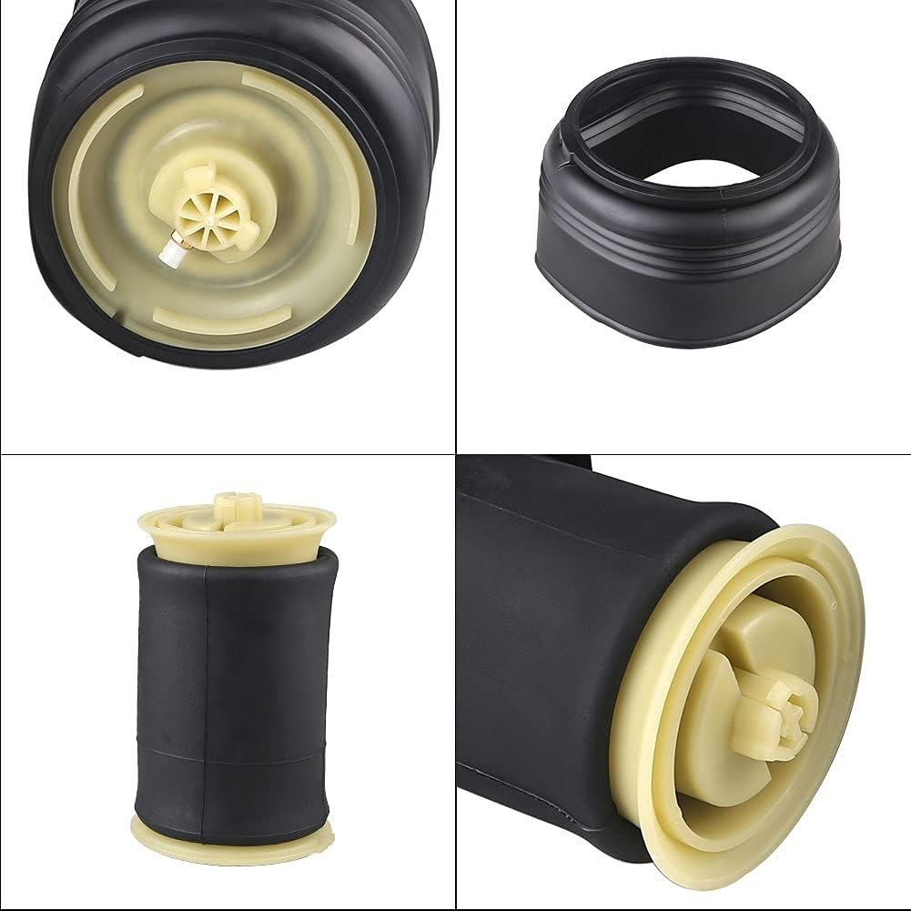 JDMON Replacement for Rear Air Spring kit Suspension Bags Compatible with BMW X5