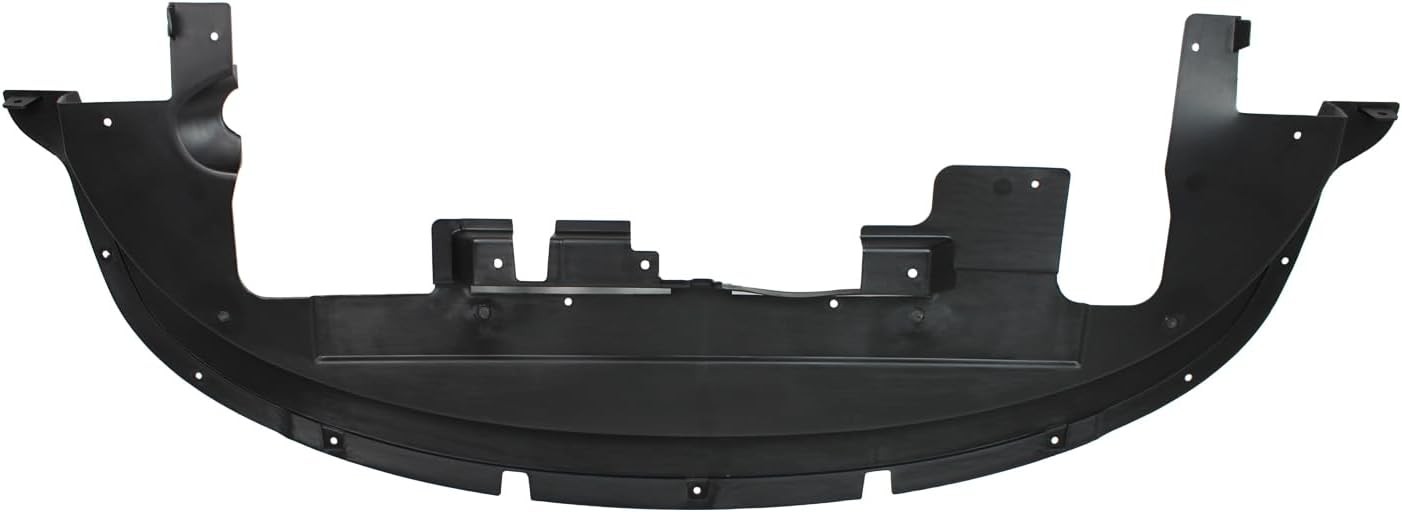 Front Lower Bumper Valance Cover Closeout Panel for Dodge Journey 2011-2020