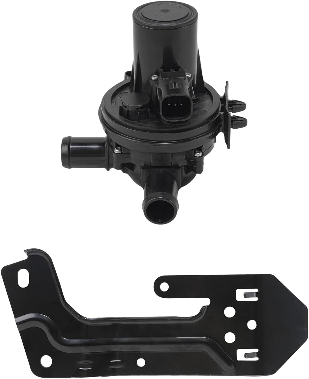 Coolant 3 Way Valve Compatible for 2013-2018 Dodge Ram 1500 2500 3500 4500 5500