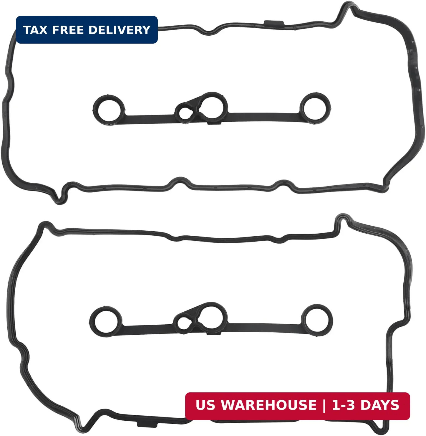 Valve Cover Gasket Set Compatible with Infiniti Nissan Vehicle EX37 FX37 G37 M37