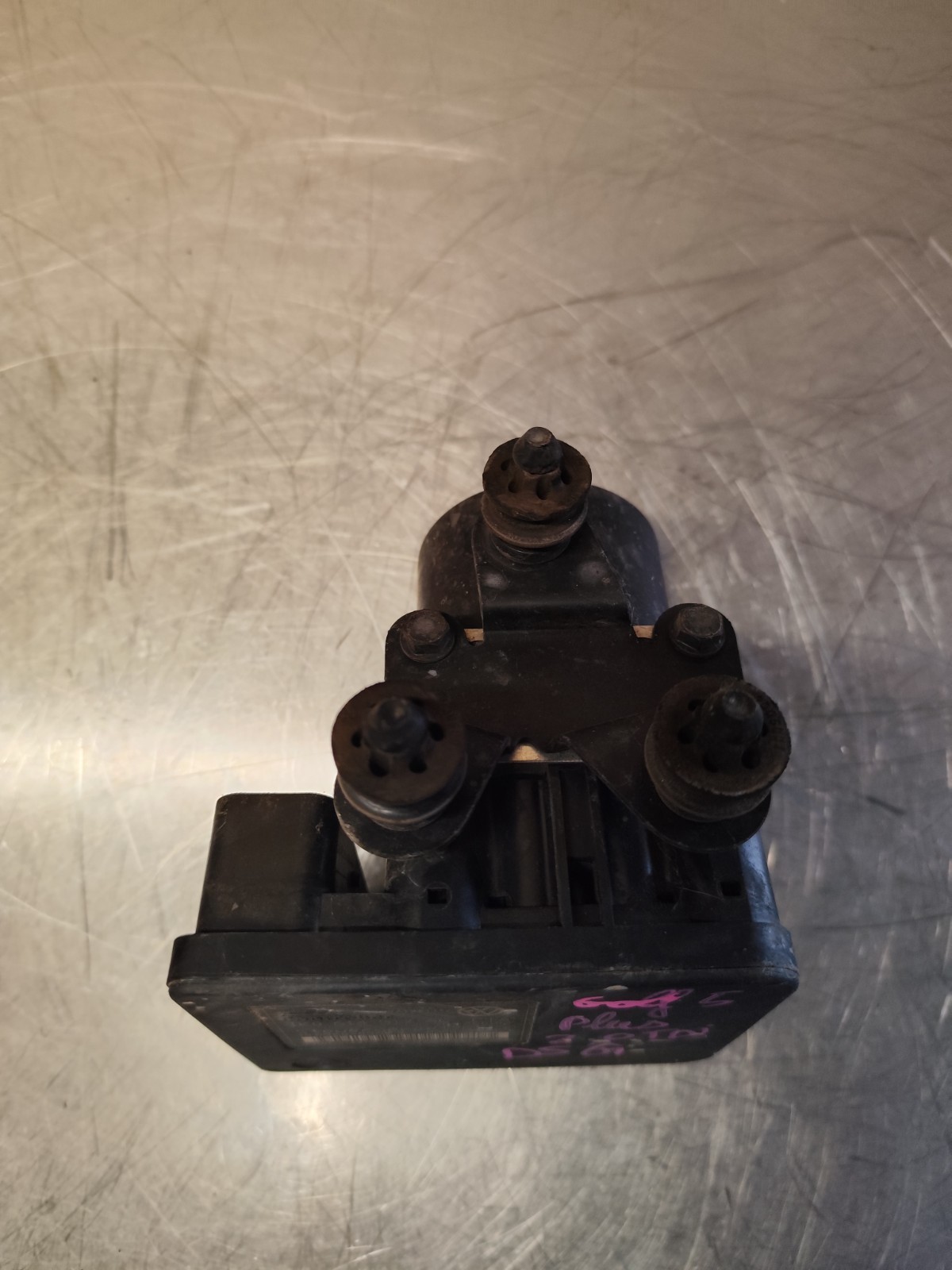 ABS BLOCK CASE VW VOLKSWAGEN GOLF 5+ 2.0 TDI 140CV DSG PH1 1K0614517AC