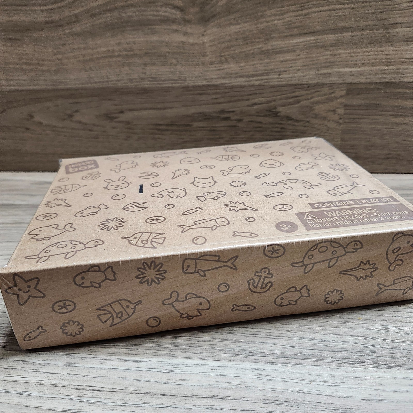 SEALED NEW Sago Mini Box June 2020 Subscription Activity Box – OCEAN SWIMMER 3+
