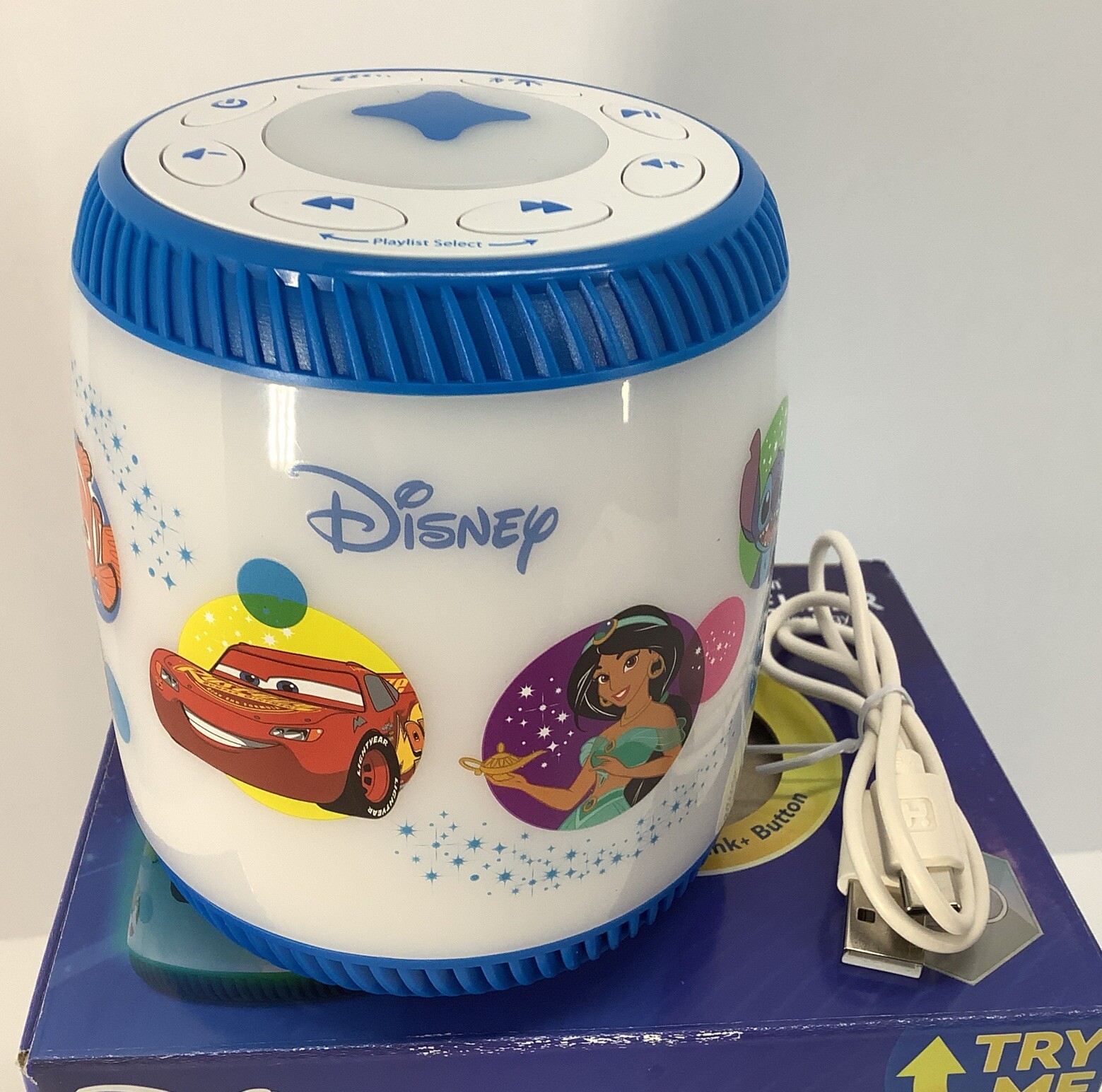 eKids – Disney Bluetooth Storyteller with EZ Link+ Technology – Preowned