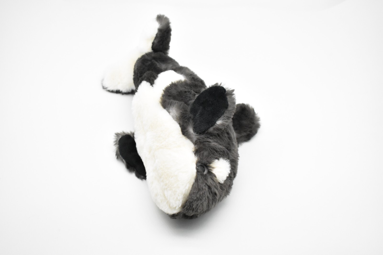 Orca, Killer Whale, Very Nice Plush Animal, Stuffed Animal, Soft, Toy 11″ CWG279