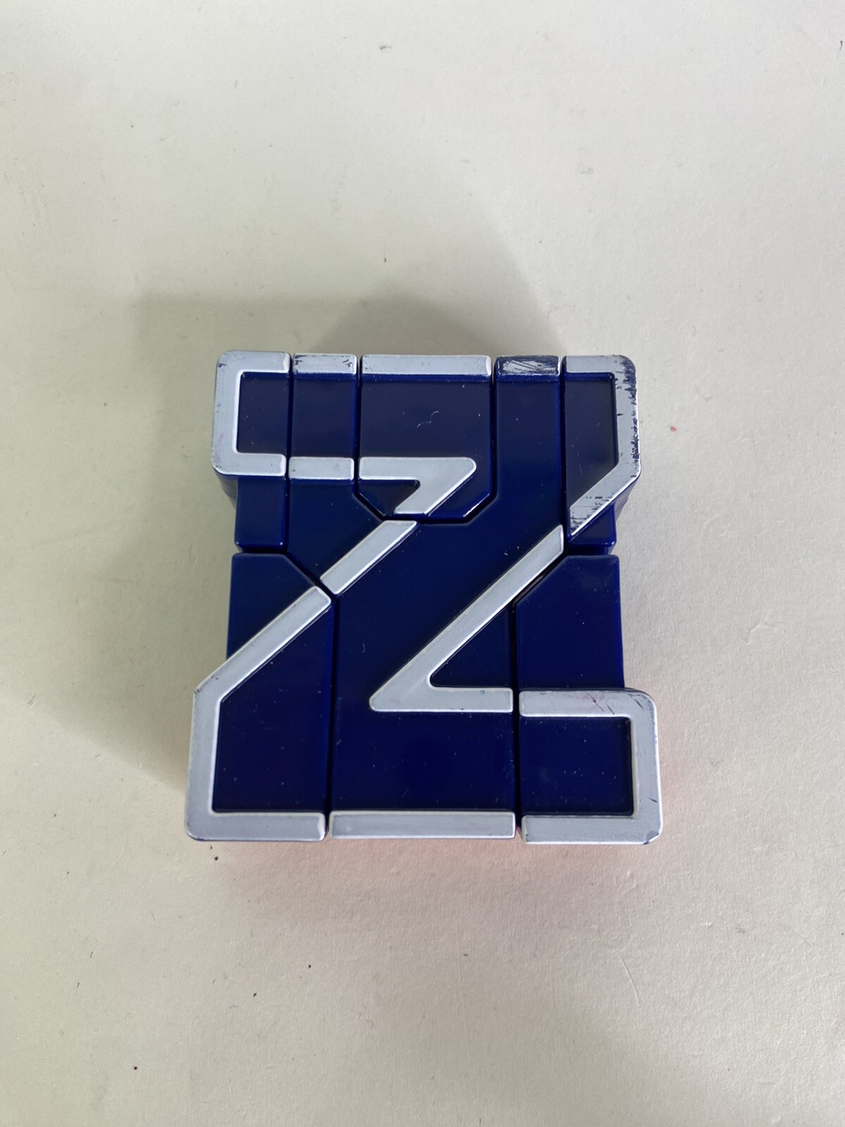 Lakeshore Alphabet Alpha Bots Replacement Letter Z Figure ONLY
