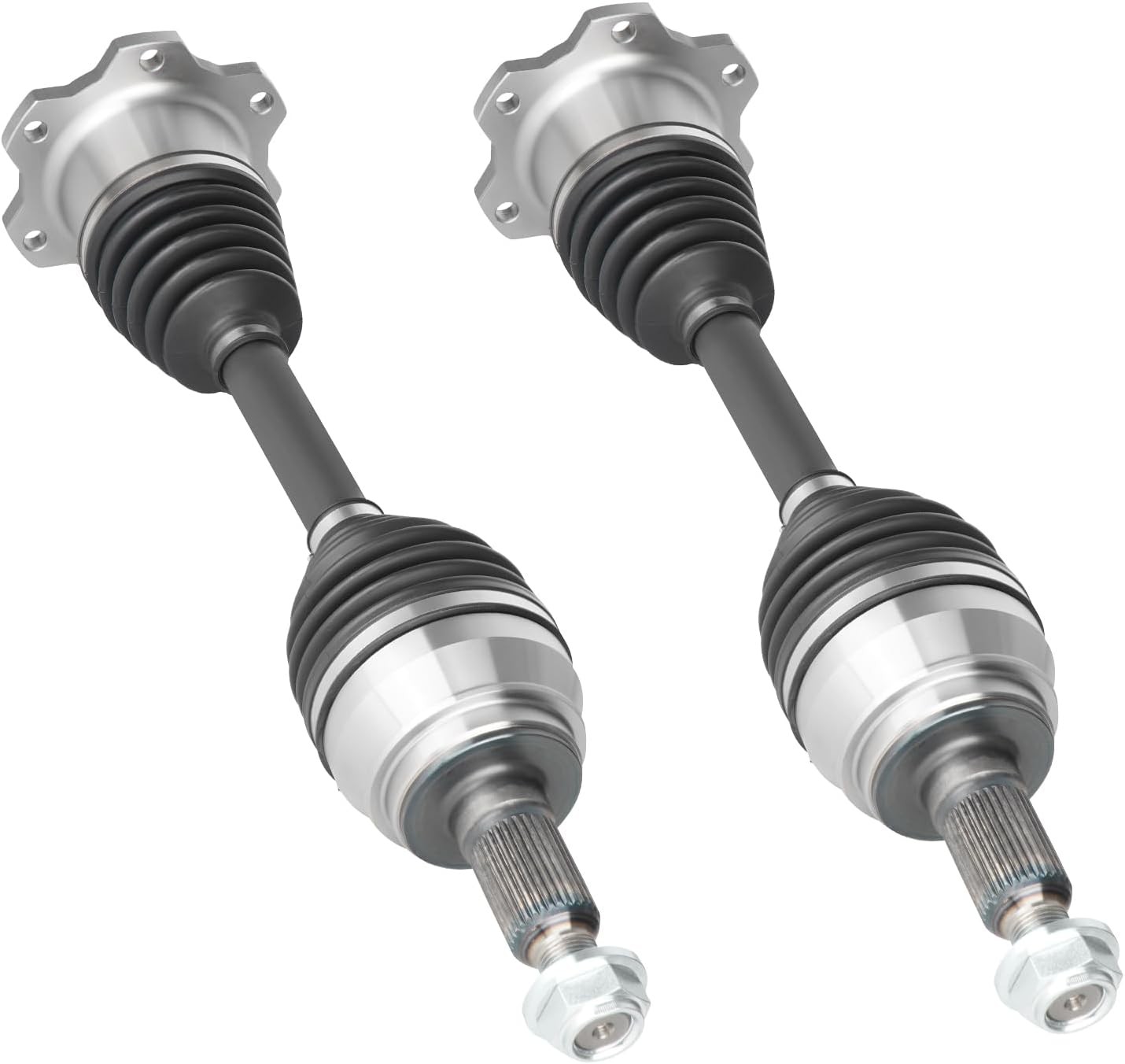 Front CV Axle Shaft Assembly Fit for Chevy Silverado Suburban Avalanche 1500 …