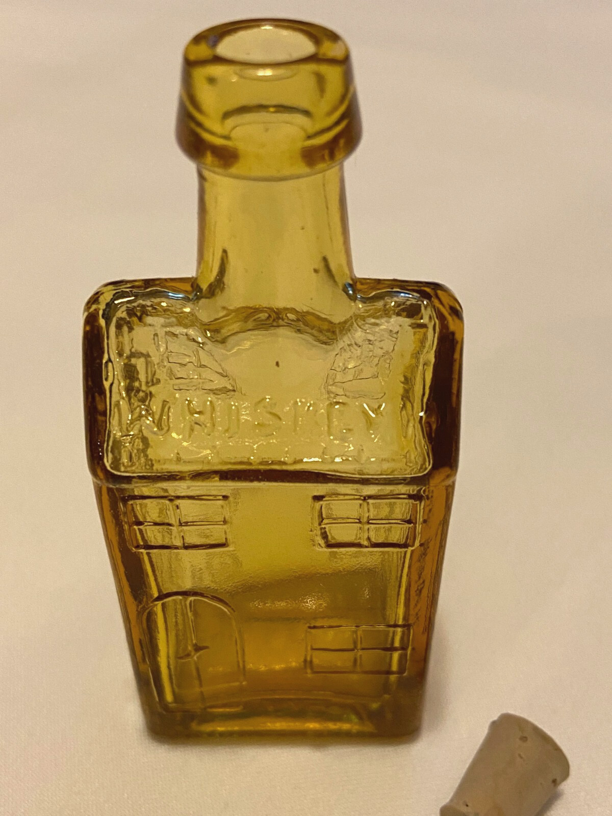 Wheaton NJ Vintage Collectible MINT Mini Bottle Reproduction 1960-1970s New Old